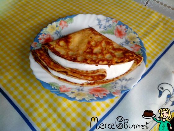 Crep dulce