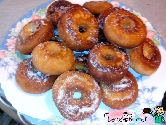 Rosquillas de anís