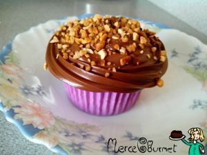 Mercegourmet cupcake casero