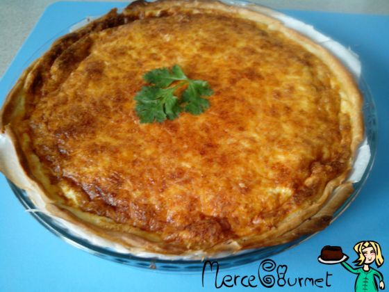 Mercegourmet quiche