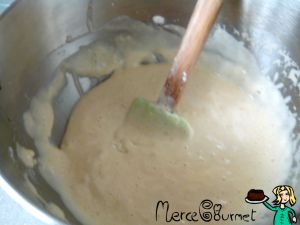 Mercegourmet masa magdalenas