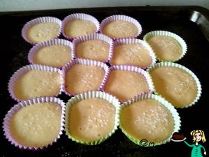 Mercegourmet magdalenas sin cocer