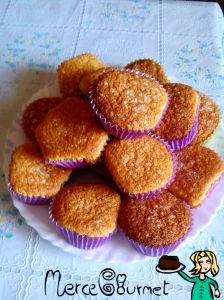 Mercegourmet cupcake casero
