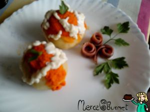 Mercegourmet Patatas bravas presentacion1