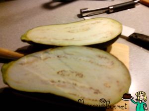 Mercegourmet berenjenas rellenas