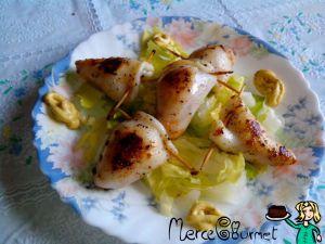 Mercegourmet Puntas calamar